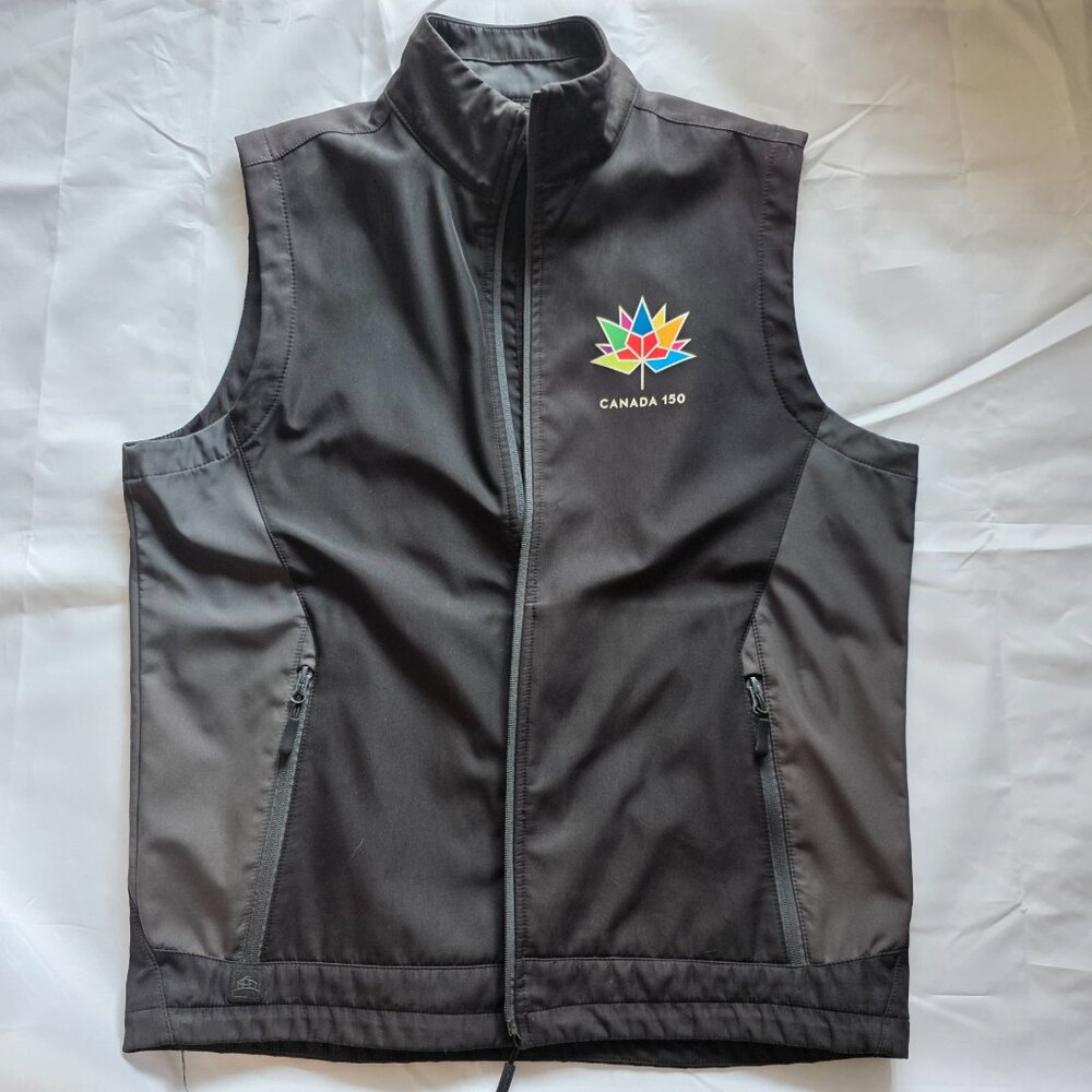 Stormtech Vest Canada 150 Anniversary Edition